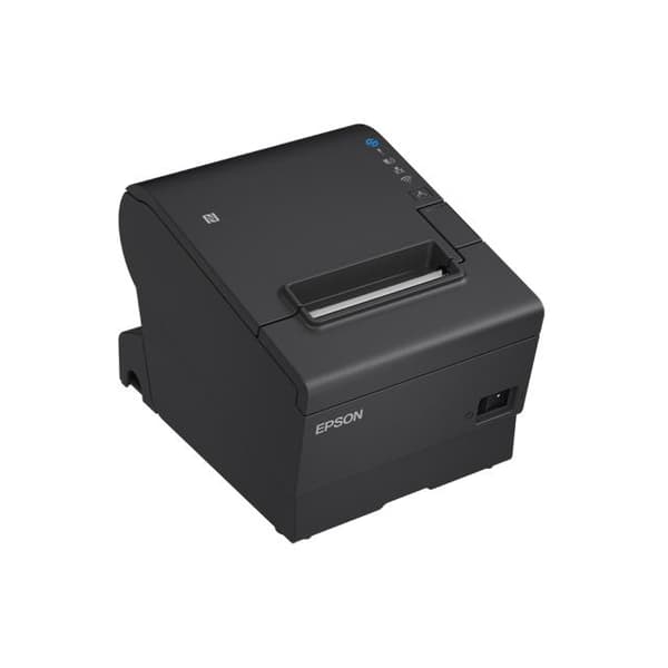 Epson TM T88VII (132) - kvittoskrivare - termolinje - rulle (7,95 cm) - 180 x 180 dpi - upp till 500 mm/sek. - USB 2.0, LAN, PoweredUSB, USB 2.0 Host