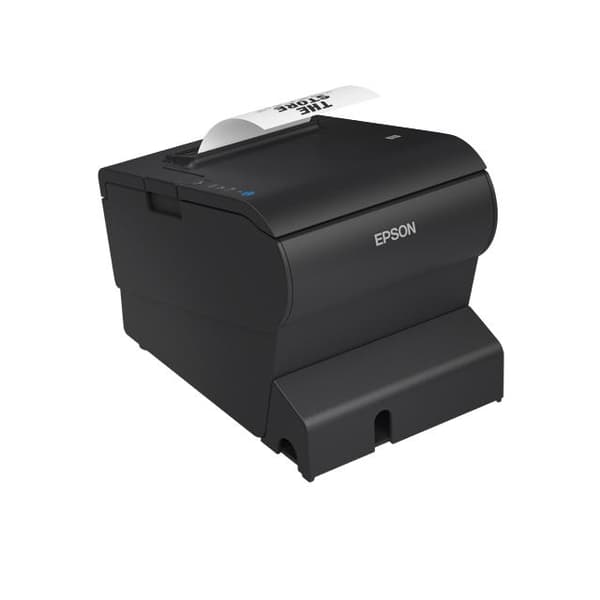 Epson TM T88VII (132) - kvittoskrivare - termolinje - rulle (7,95 cm) - 180 x 180 dpi - upp till 500 mm/sek. - USB 2.0, LAN, PoweredUSB, USB 2.0 Host