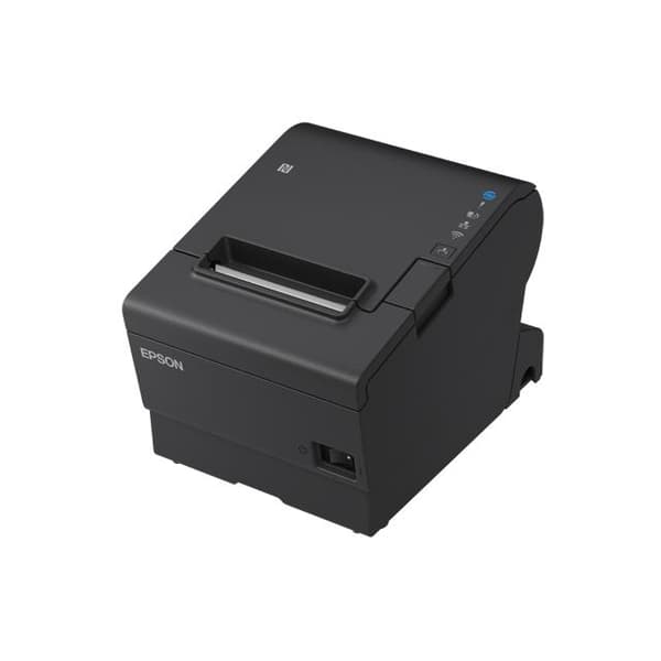 Epson TM T88VII (132) - kvittoskrivare - termolinje - rulle (7,95 cm) - 180 x 180 dpi - upp till 500 mm/sek. - USB 2.0, LAN, PoweredUSB, USB 2.0 Host