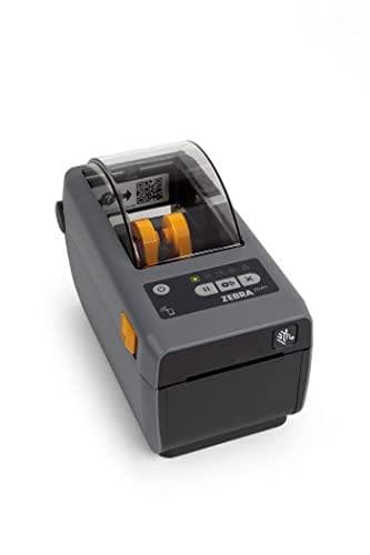 Zebra ZD411 - Etiketprinter - direkte termisk - rulle (5,7 cm) - 203 dpi - op til 152 mm/sek. - USB 2.0, LAN, USB Host, Bluetooth 4.1 (ZD4A022-D0EE00E