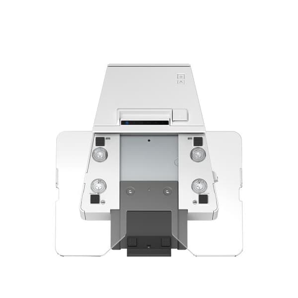 Epson TM m30II-SL (511) - kvittoskrivare - termolinje - rulle (7,95 cm) - 203 x 203 dpi - upp till 250 mm/sek. - USB 2.0, LAN, USB 2.0 Host - vit (C31 Vit