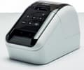 Pikkukuva 5 / 6: Brother QL-810WC tarratulostin suora lämpöväri 300 x 600 DPI langallinen ja langaton DK (QL-810WC)