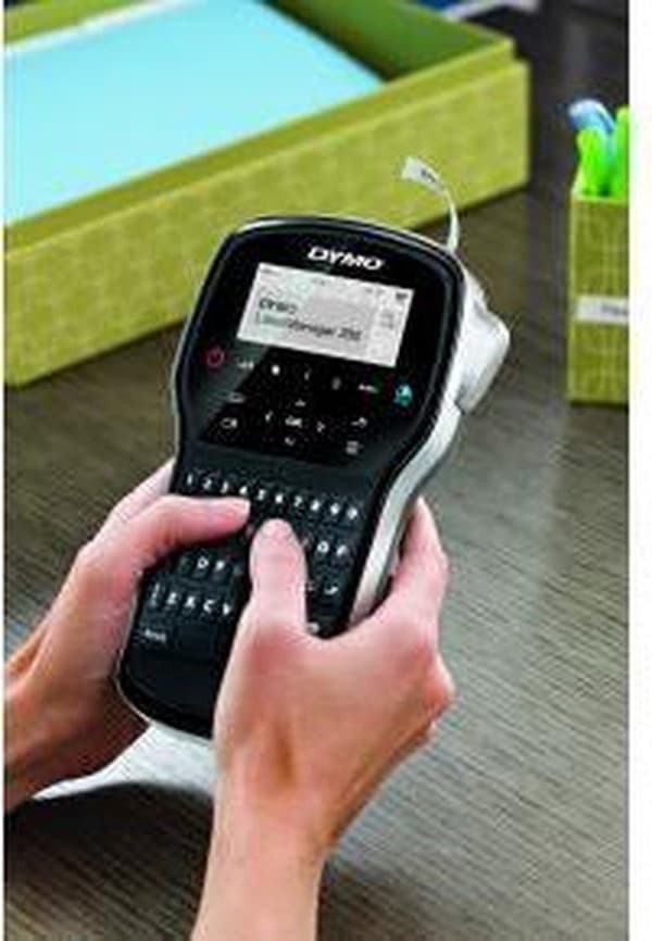 DYMO LabelManager 280 i et praktisk etui (SoftCase) QWY (2091152)