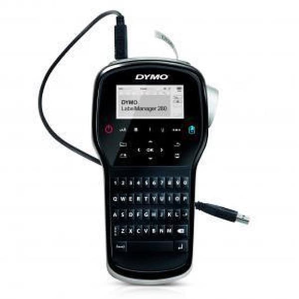 DYMO LabelManager 280 i et praktisk etui (SoftCase) QWY (2091152)
