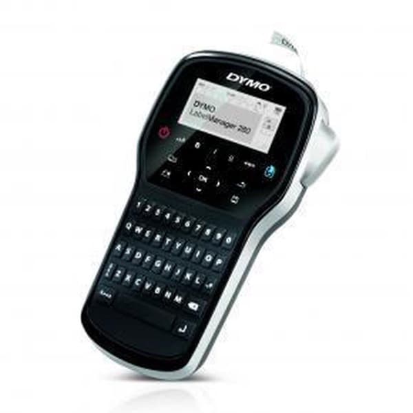 DYMO LabelManager 280 i et praktisk etui (SoftCase) QWY (2091152)