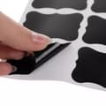Miniatyrbild 4 av 9: 24-Pack - Självhäftande Etiketter med Penna - Organisering