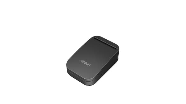 Epson TM P20II (101) - Kvittoskrivare - Punktmatris - Bluetooth, Wi-Fi, USB-C - Svart