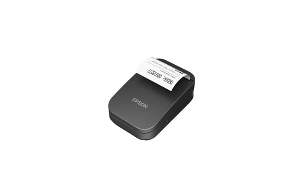 Epson TM P20II (101) - Kvittoskrivare - Punktmatris - Bluetooth, Wi-Fi, USB-C - Svart
