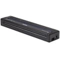 Miniatyrbild 2 av 3: Brother PocketJet 8 PJ-862 - Skrivare - svartvit - Direkt termisk - A4/Legal - 203 x 200 dpi - upp till 13,5 sidor/min. - NFC, USB-C, Bluetooth 5.2 LE