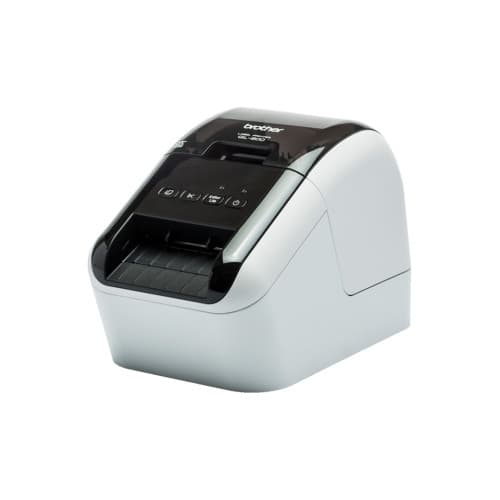 Brother QL-800 etikettskrivare direkt termal Färg 300 x 600 DPI 148 mm/sek Kabel DK
