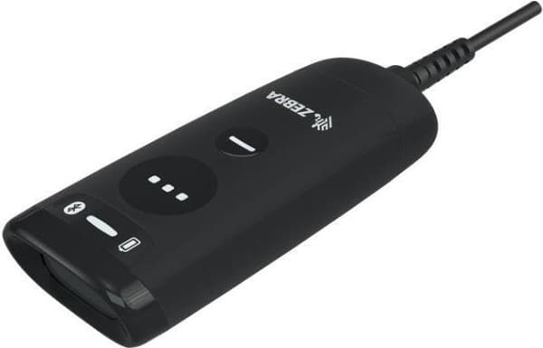 Zebra CS60 - Standard Range (SR) - Sarja - Viivakoodiskanneri - Kämmenlaite - 2D-kamera - Dekoodattu - USB