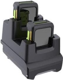 Zebra - oplader - udgangsporte: 2 - til Zebra WS50