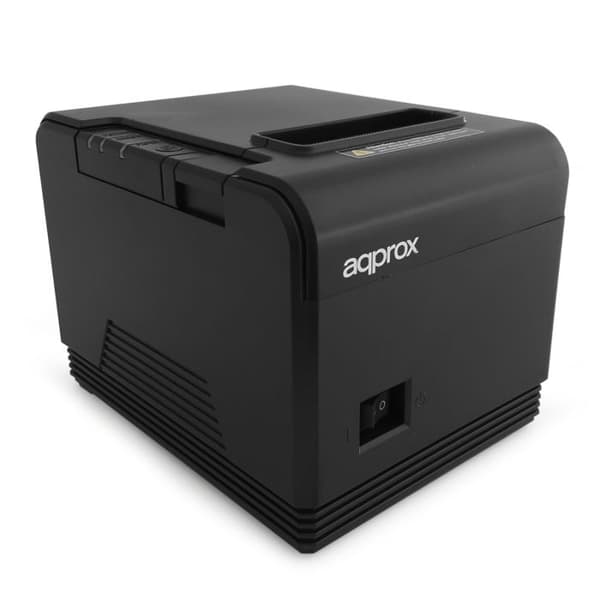 Etikettprinter - Approx - AAPOSAM3 - Usb - Ethernet - Hög Precision