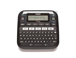 Brother Label Printer P-Touch PT-D210 Grå, Hvit