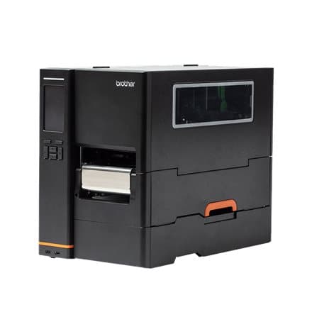 TJ4422TNZ1 4IN INDUSTRIAL LABEL/PRINTER 203DPI TT TOUCH PANEL Sort