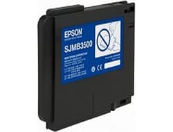 SJMB3500: Maintenance box for ColorWorks C3500 series