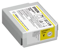 SJIC42P-Y (YELLOW) CARTRIDGE/.