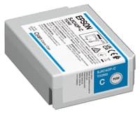 SJIC42P-C (CYAN) CARTRIDGE/.