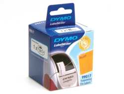 LW-LABELS 12X 50MM/WHITE 1X 220 PCS