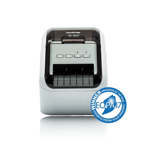 Brother QL-800 - label printer - two-color (monochrome) - direct thermal