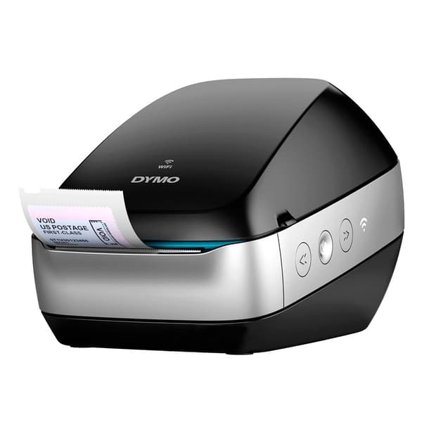 Dymo Labelwriter Wireless Sort,Søvfarvet