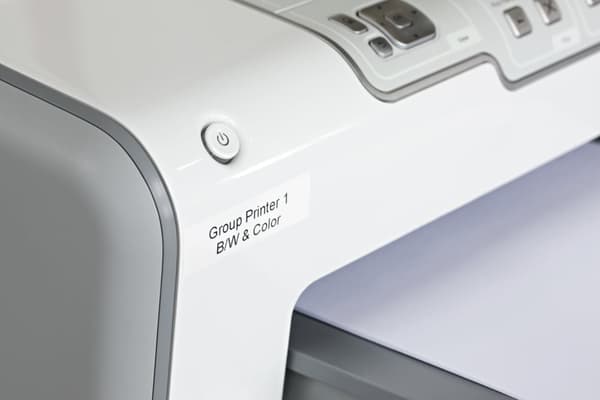 DYMO- etikettskrivare LM280 QWERTY Kitcase