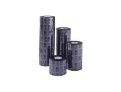 Wax Ribbon, 89mmx450m (3.5inx1476ft), 2100; High Performance, 25mm (1in) core, 12/box