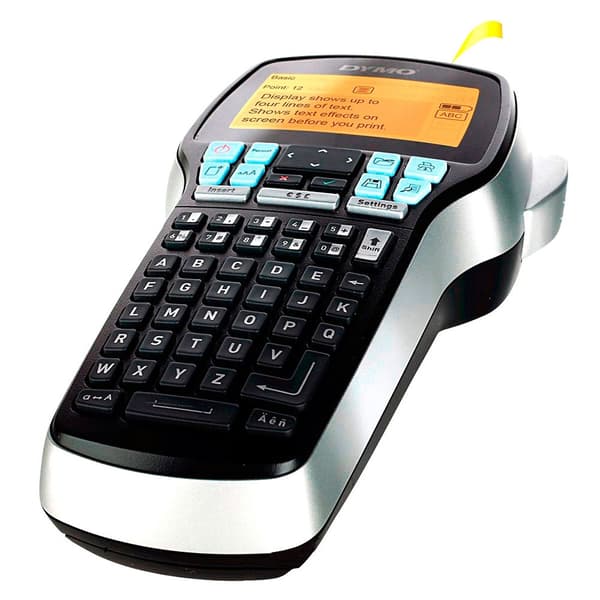 Dymo Labelmanager 420 P Musta musta