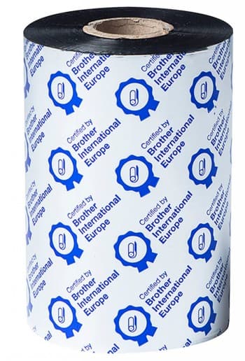 PREMIUM RESIN BLACK 110MM X/450M (PACK OF 8)