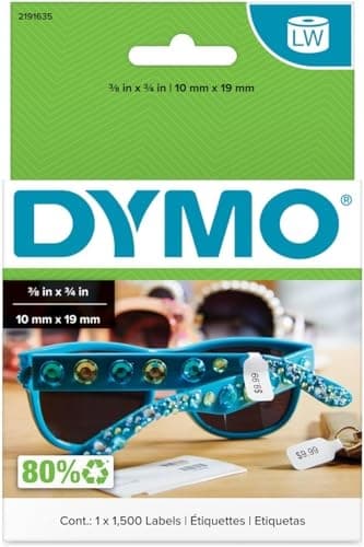 DYMO detaillabels, små