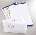 Miniatyrbild 4 av 6: Avery L7159 - Paket med 15 360 etiketter Konsttrycklaser 63,5 x 33,9 mm Vit