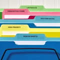 Miniatyrbild 5 av 6: Avery L7159 - Paket med 15 360 etiketter Konsttrycklaser 63,5 x 33,9 mm Vit