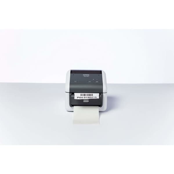 Etikettskrivare - Brother - TD-4420DN - 203 x 203 dpi - 203,2 mm/sek - USB, LAN