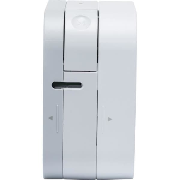 Compact Label Maker Cube - BROTHER PT-P300BT P-Touch Ansluts enkelt till smartphones och surfplattor upp till 12 mm