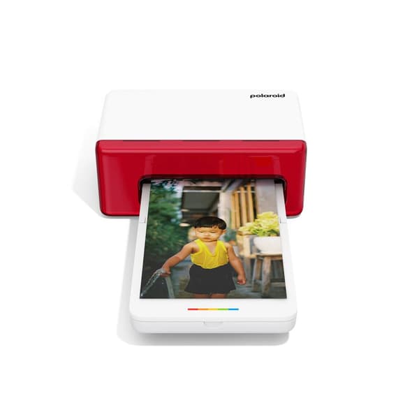 HiPrint-tulostin 4x6 valkoinen