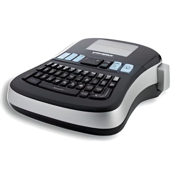 Étiqueteuse DYMO LabelManager 210D-S0784470 - Grå Svart, Silver
