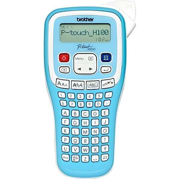 BROTHER Etikettmaskin - Monokrom - Termisk överföring - Rull (1 -2 cm)