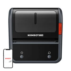 Termisk etikettskriver Niimbot B3S (grå)