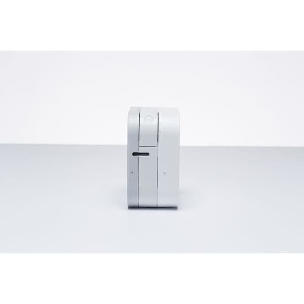 Compact Label Maker Cube - BROTHER PT-P300BT P-Touch Ansluts enkelt till smartphones och surfplattor upp till 12 mm