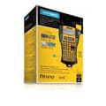 Miniatyrbild 4 av 4: Etikettmaskin - DYMO - Rhino 5200 - Svart och vit - Termisk överföring - 1,9 cm rulle
