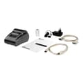 Miniatyrbild 4 av 4: Etikettskrivare - Safescan - TP-230 - 203 dpi - 60 mm/sek - USB
