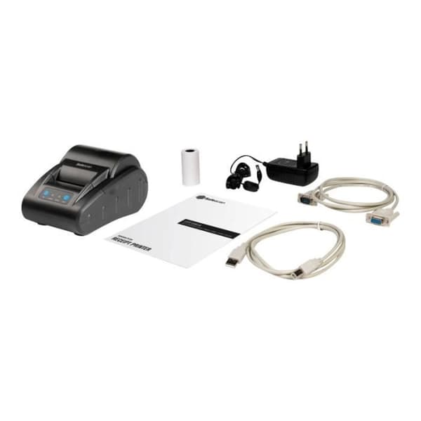 Etikettskrivare - Safescan - TP-230 - 203 dpi - 60 mm/sek - USB