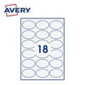 Miniatyrbild 1 av 4: Avery professionell etiketttillverkare - titrator