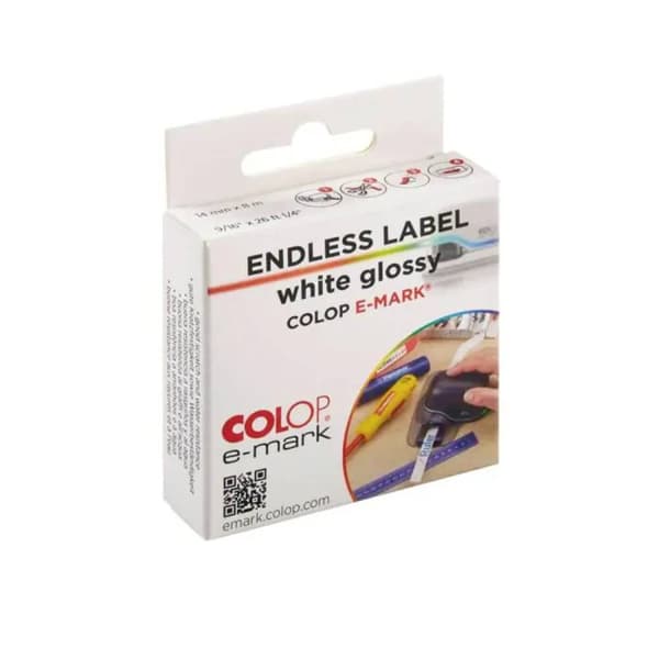 Colop 155361 endless labels Etiketter (kontinuerlig)