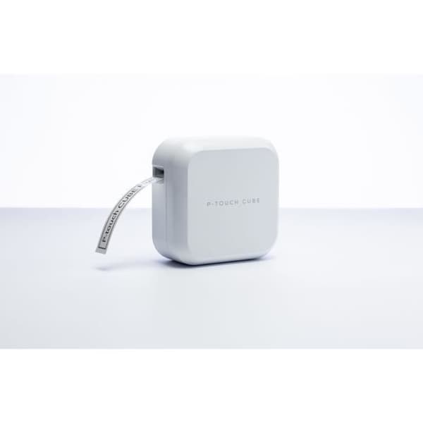 BROTHER PT-P710BTH etikettmaskin - PC och bluetooth kan anslutas Svart