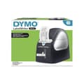 Miniatyrbild 2 av 4: DYMO LabelWriter 450 Duo termisk pappersetikettskrivare kan anslutas till PC/MAC via USB-port