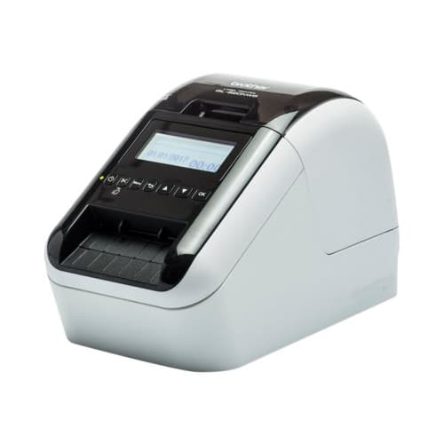 Brother QL-820NWBc - etikettskrivare - dubbelfärgad (monokrom) - direkt termisk