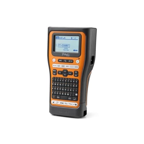 Brother P-Touch PT-E560BTSP - etikettskrivare - svartvit - termisk överföring