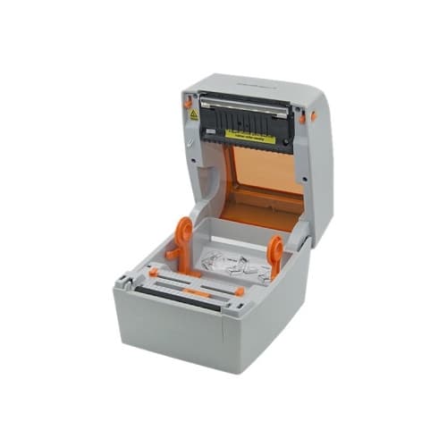 Qoltec 50245 - etikettskrivare - svartvit - direkt termisk Multifärg