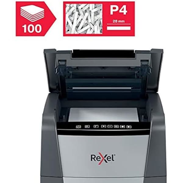 RX:Shredder Optimum AutoFeed+ 100XP UK